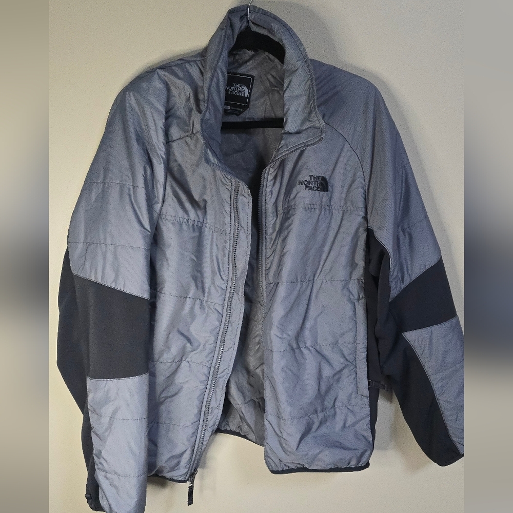 The north face shell men's jacket